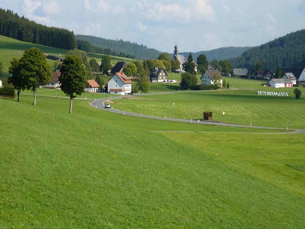 Haus Harter Leilighet Wolfach Eksteriør bilde