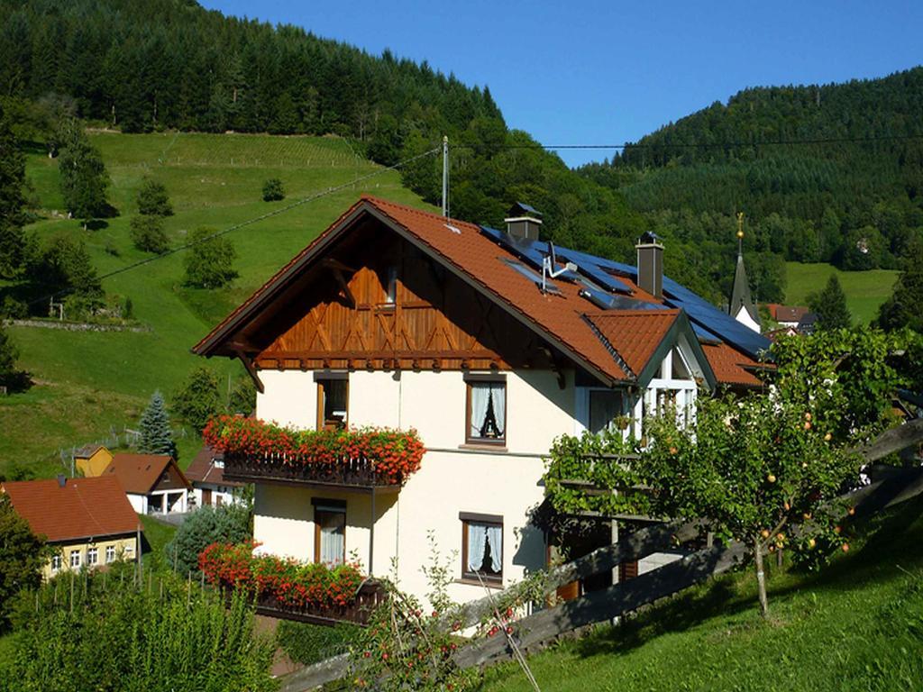 Haus Harter Leilighet Wolfach Eksteriør bilde