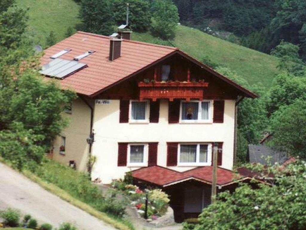 Haus Harter Leilighet Wolfach Eksteriør bilde