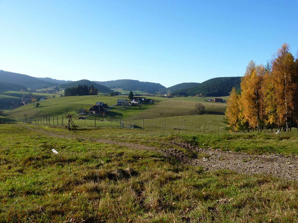Haus Harter Leilighet Wolfach Eksteriør bilde