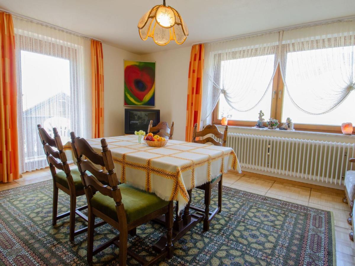 Haus Harter Leilighet Wolfach Eksteriør bilde