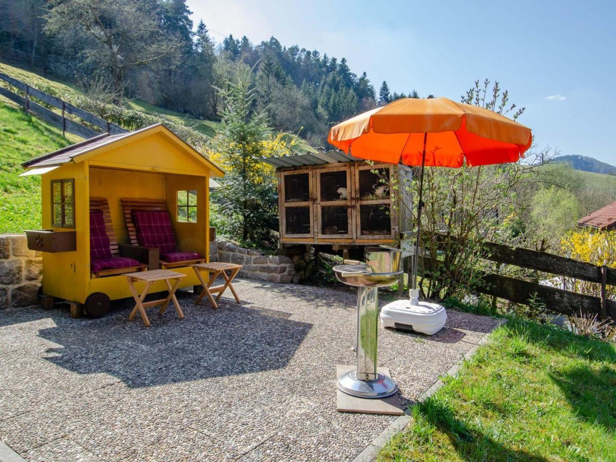 Haus Harter Leilighet Wolfach Eksteriør bilde